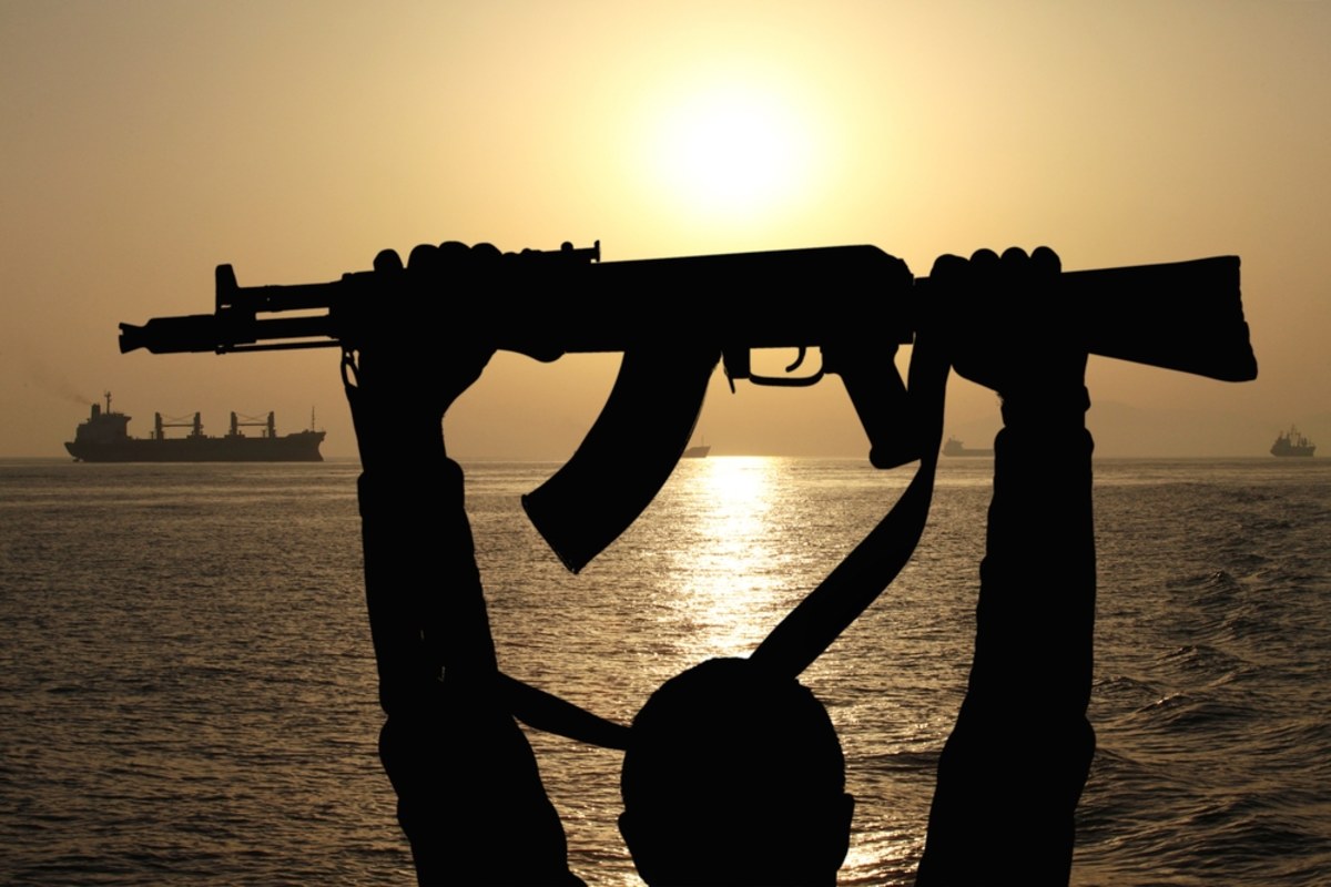 Komandosi Indyjskiej Marynarki Wojennej weszli na pokład statku, który miał zostać porwany przez somalijskich piratów na Morzu Arabskim. W czwartek okręt handlowy został przejęty przez grupę uzbrojonych napastników.