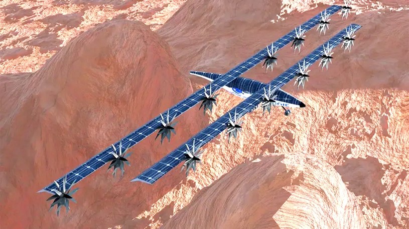 Naukowcy z NASA są zachwyceni możliwościami pierwszego drona o nazwie Ingenuity, którego trzy lata temu wysłali na Marsa. Teraz nadszedł czas na o wiele większe urządzenia przeznaczone do badania tej wciąż dla nas tajemniczej planety.