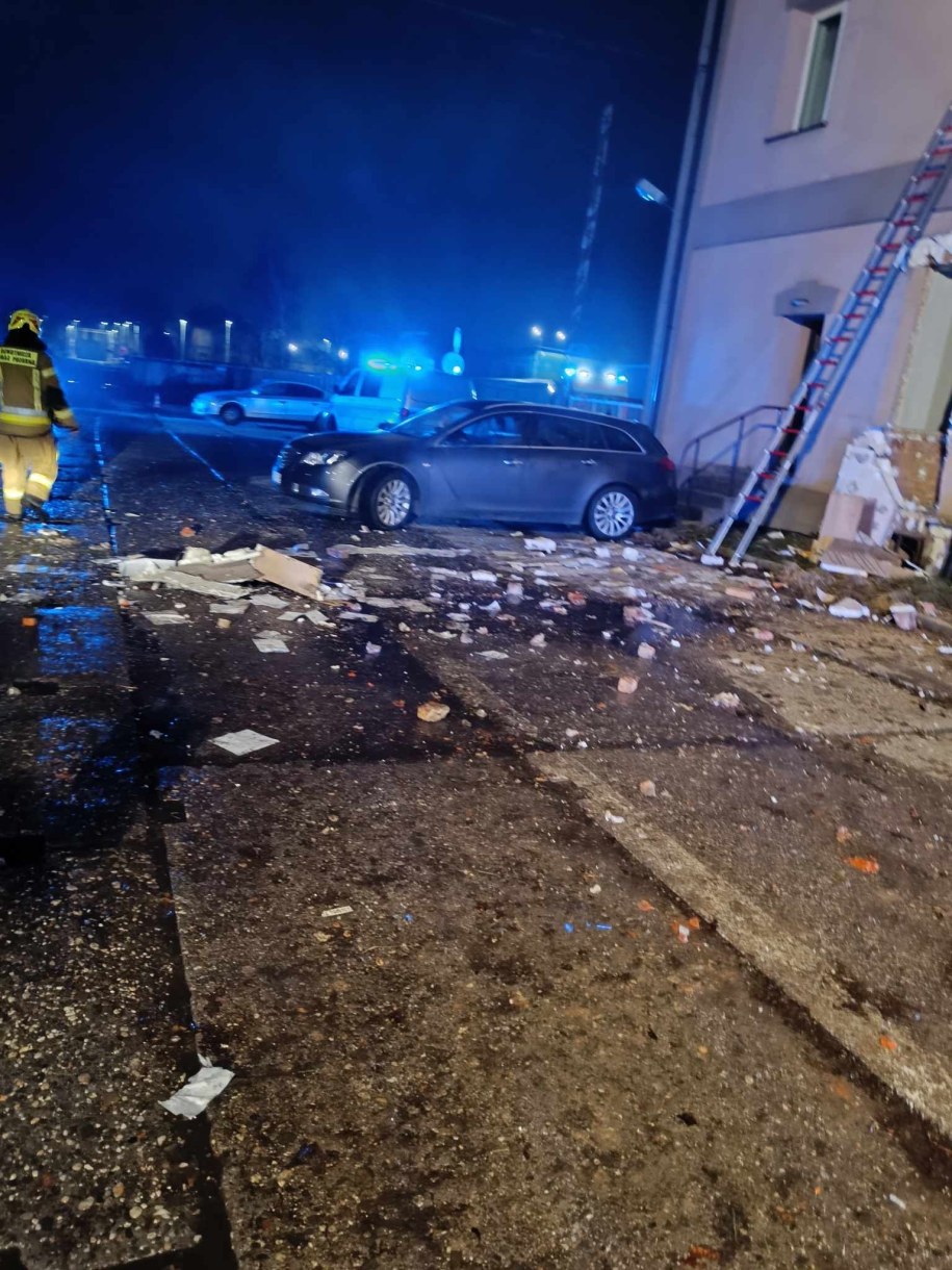 /OSP "Dziedzice" w Czechowicach Dziedzicach /