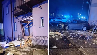 Wybuch w Czechowicach-Dziedzicach. Tragiczne doniesienia