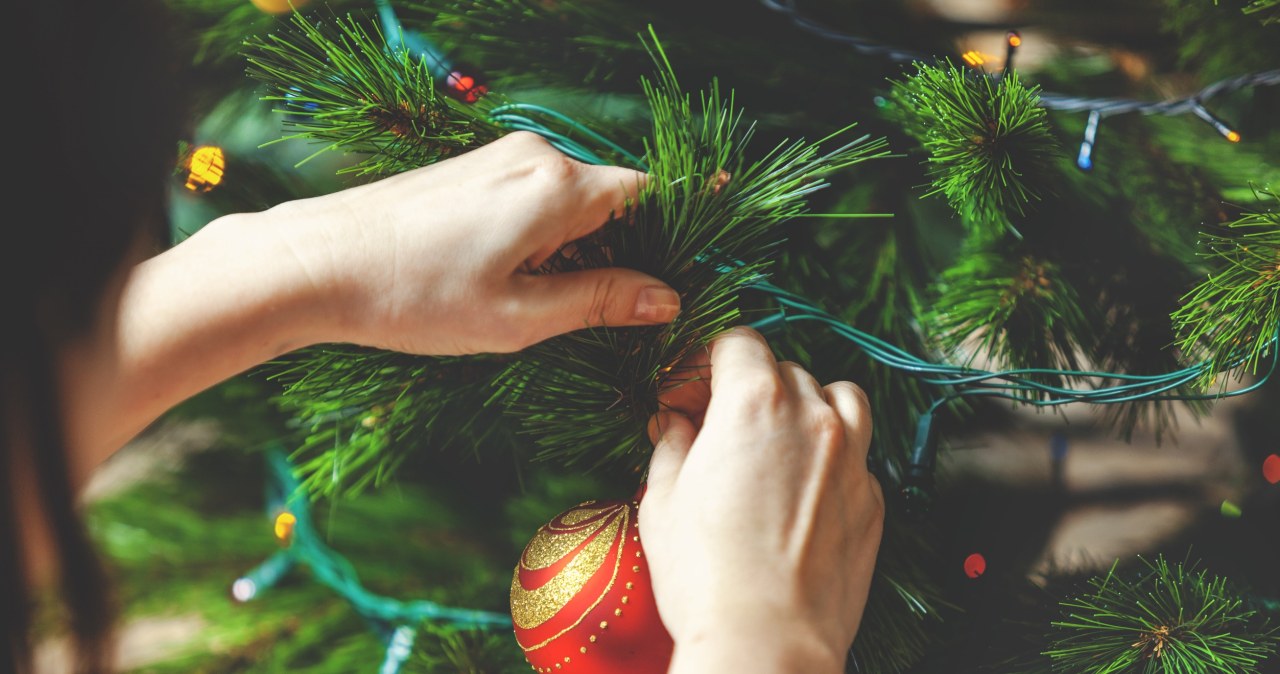 Osobiste ozdoby choinkowe. „Żeby mama nie dostała palpitacji”