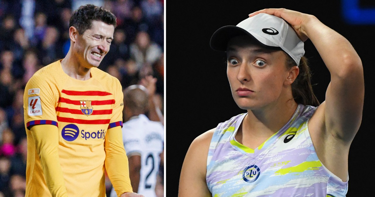 Niezwykła wiadomość dla Świątek na US Open. Hit. Lewandowski w roli głównej wiadomości,aktualności,Interia Niezwykła wiadomość dla Świątek na US Open. Hit. Lewandowski w roli głównej