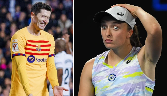 Niezwykła wiadomość dla Świątek na US Open. Hit. Lewandowski w roli głównej