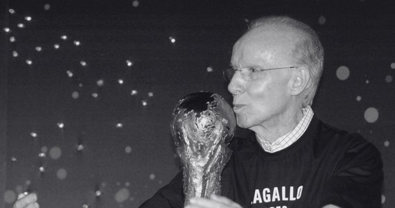 W wieku 92 lat zmarł Mario Zagallo, legenda brazylijskiej piłki nożnej. Był pierwszym, który jako zawodnik i trener zdobył mistrzostwo świata. Łącznie miał w dorobku cztery mundialowe triumfy.