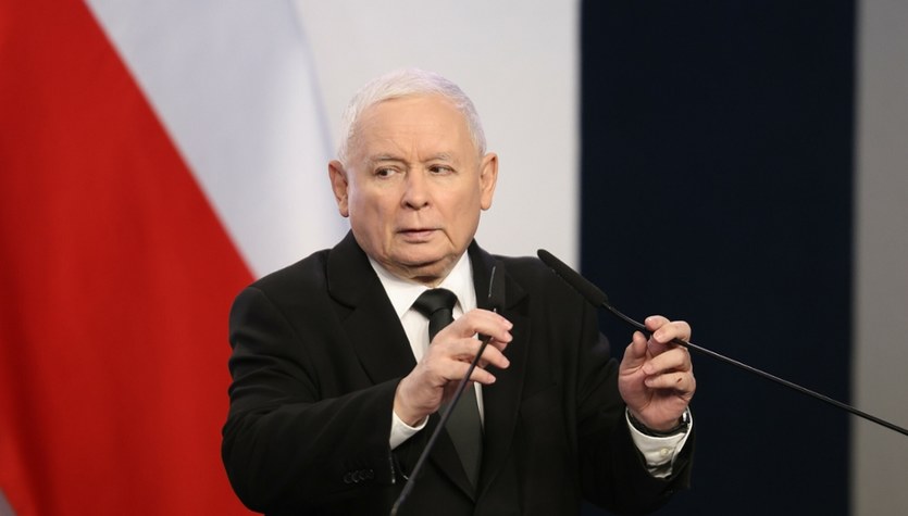  J. Kaczyński oskarża premiera. Kolejny dowód. Nie uznaje państwa polskiego