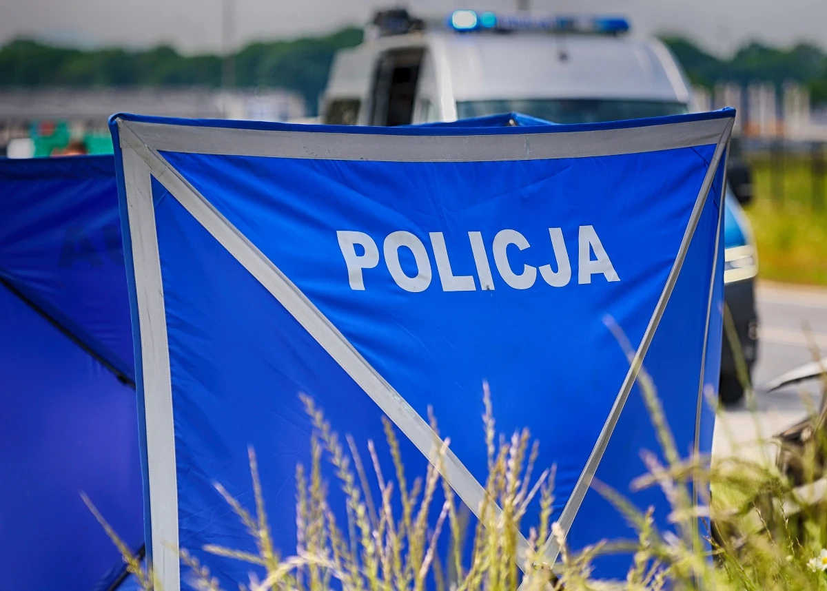 ​Zwłoki zaginionego 63-latka odnaleziono w sobotę w rzece Pór w miejscowości Sułowiec (Lubelskie). Ciało zauważył wędkarz.