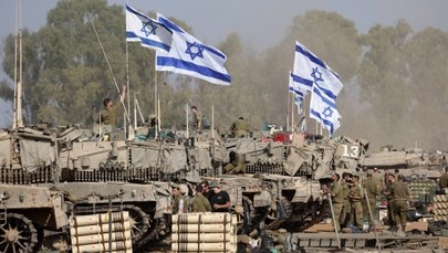 Izraelska armia zniszczyła Hamas w północnej Strefie Gazy
