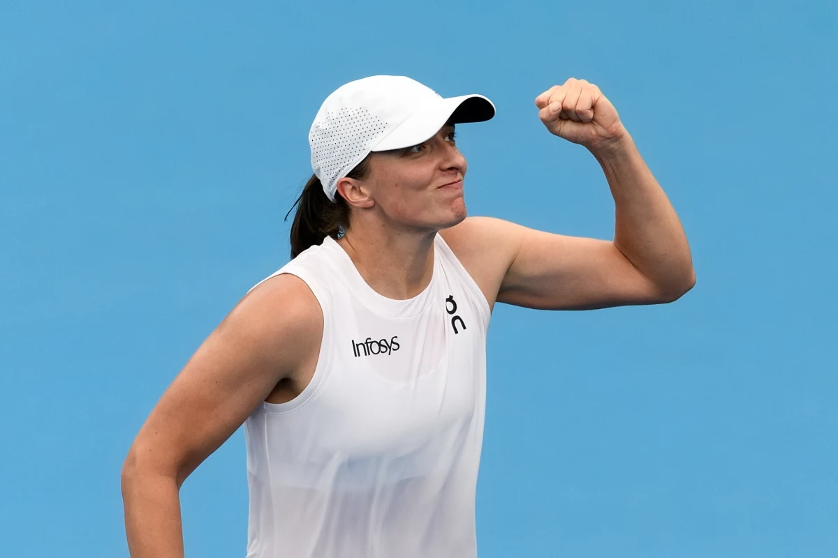 Liderka światowego rankingu tenisistek Iga Świątek została uznana najlepszym sportowcem Polski 2023 roku w 89. plebiscycie "Przeglądu Sportowego", zorganizowanym wspólnie z telewizją Polsat. W czołowej "10" zabrakło Roberta Lewandowskiego.