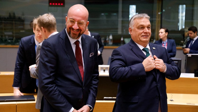 Tego przywódcy UE chcą uniknąć za wszelką cenę. Orban może "przejąć pałeczkę"