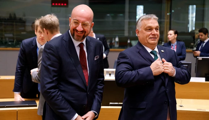 Charles Michel zdecydował. Liderzy UE mają wyzwanie, Orban zaciera ręce