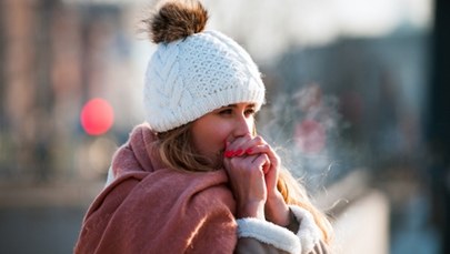 Jak zdrowo przetrwać mrozy? Trzy podpowiedzi na bardzo zimne dni