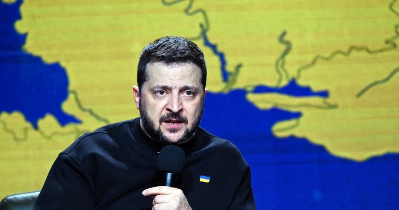 Ukraina będzie sprzedawać broń. Zełenski złożył propozycję