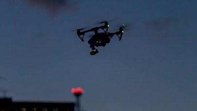 Tajemnicze drony nad niemieckimi poligonami. Bundeswehra bezradna