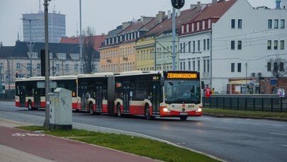 Sztuczna inteligencja sprawdzi, kto w Gdańsku jeździ po buspasach