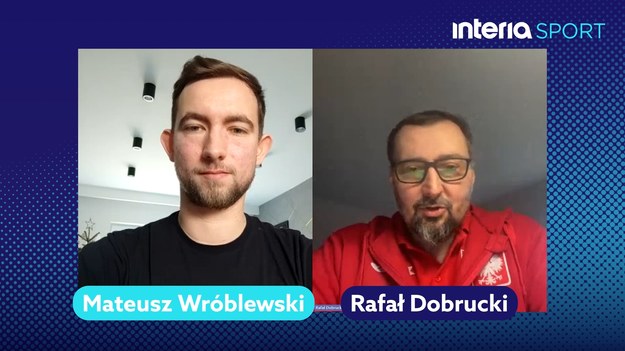 Gościem Mateusza Wróblewskiego w Rozmowie Interii jest trener żużlowej reprezentacji Polski, Rafał Dobrucki. W rozmowie poruszono tematy Balu Mistrzów Sportu, Bartosza Zmarzlika oraz żużlowej reprezentacji Polski.