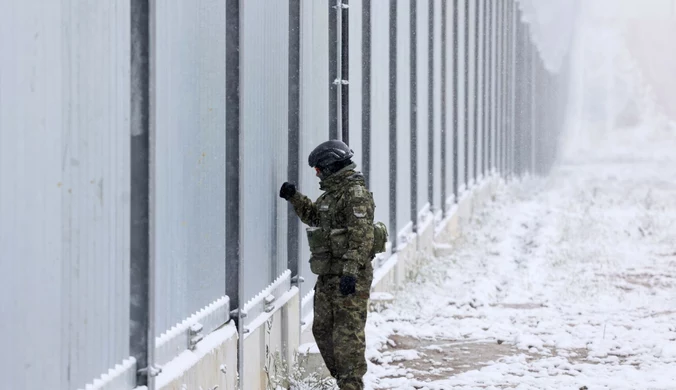 Spokój na granicy z Białorusią. Najnowsze dane służb