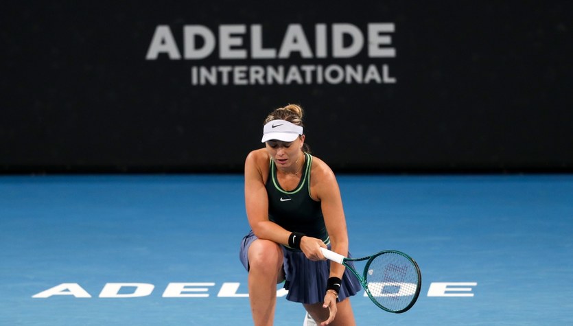 tenis ziemny, wyniki żywo, Radwańska, Domachowska, ATP, WTA, Wimbledon, US Open, Australian Open, French Open Gwiazda zanotowała falstart przy powrocie. Porażka już w pierwszej rundzie