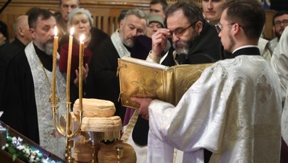 Rozpoczyna się prawosławne kolędowanie na wschodzie kraju