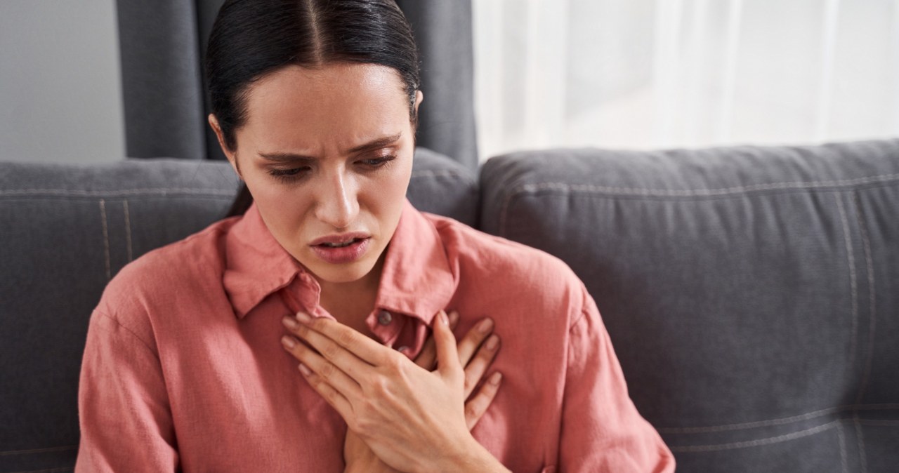 Takie objawy mogą świadczyć o wadzie serca. Niektórzy żyją z nią przez lata