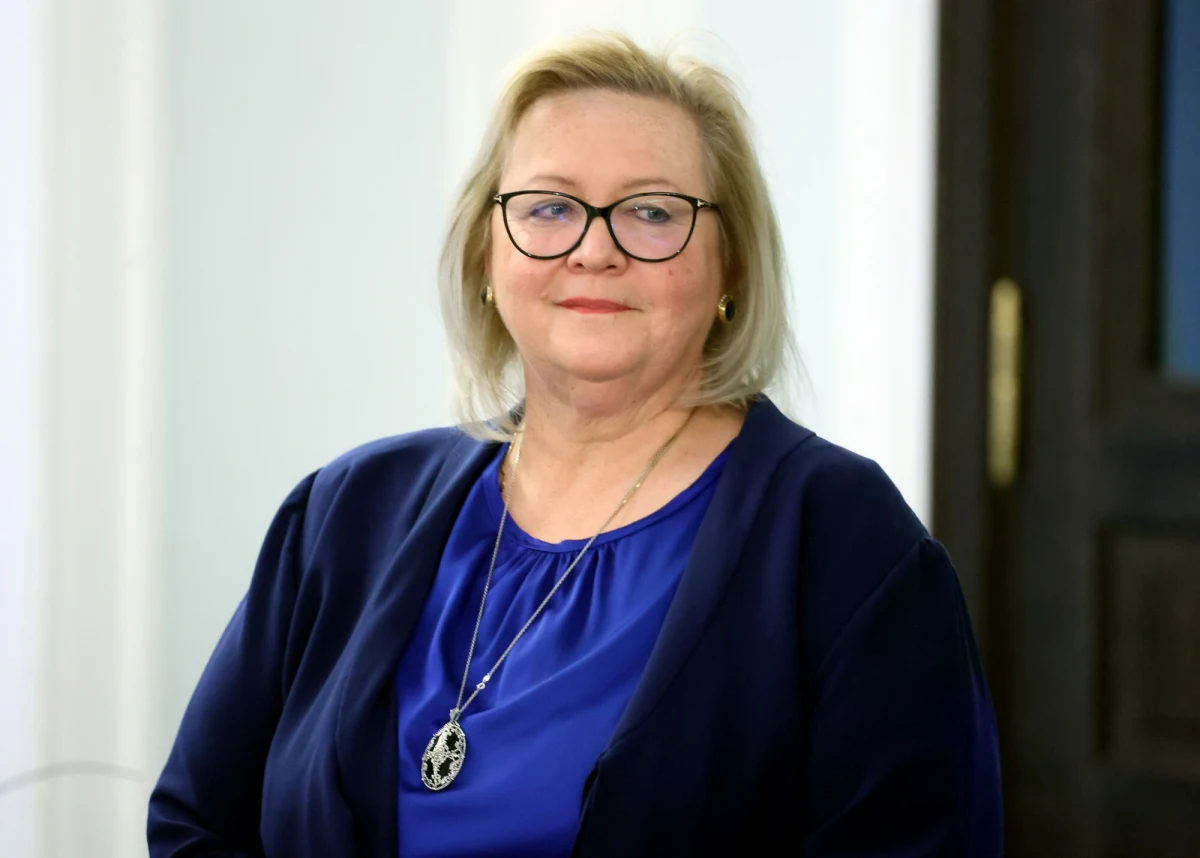 "Działania prezesa Izby Pracy ws. odwołania od wygaszenia mandatu Mariusza Kamińskiego stanowią naruszenie prawa krajowego. Nie mają one również podstaw w wyroku TSUE z 21 grudnia 2023 roku" - podkreśla w oświadczeniu pierwsza prezes Sądu Najwyższego Małgorzata Manowska.