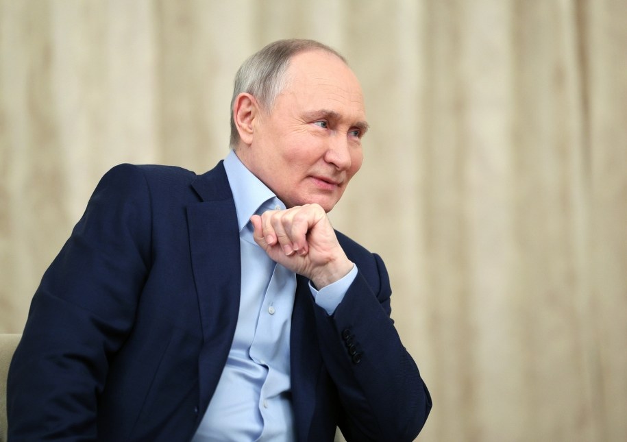 /GAVRIIL GRIGOROV / SPUTNIK / KREMLIN POOL /PAP/EPA