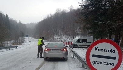 Straż graniczna zatrzymała poszukiwanego Mołdawianina
