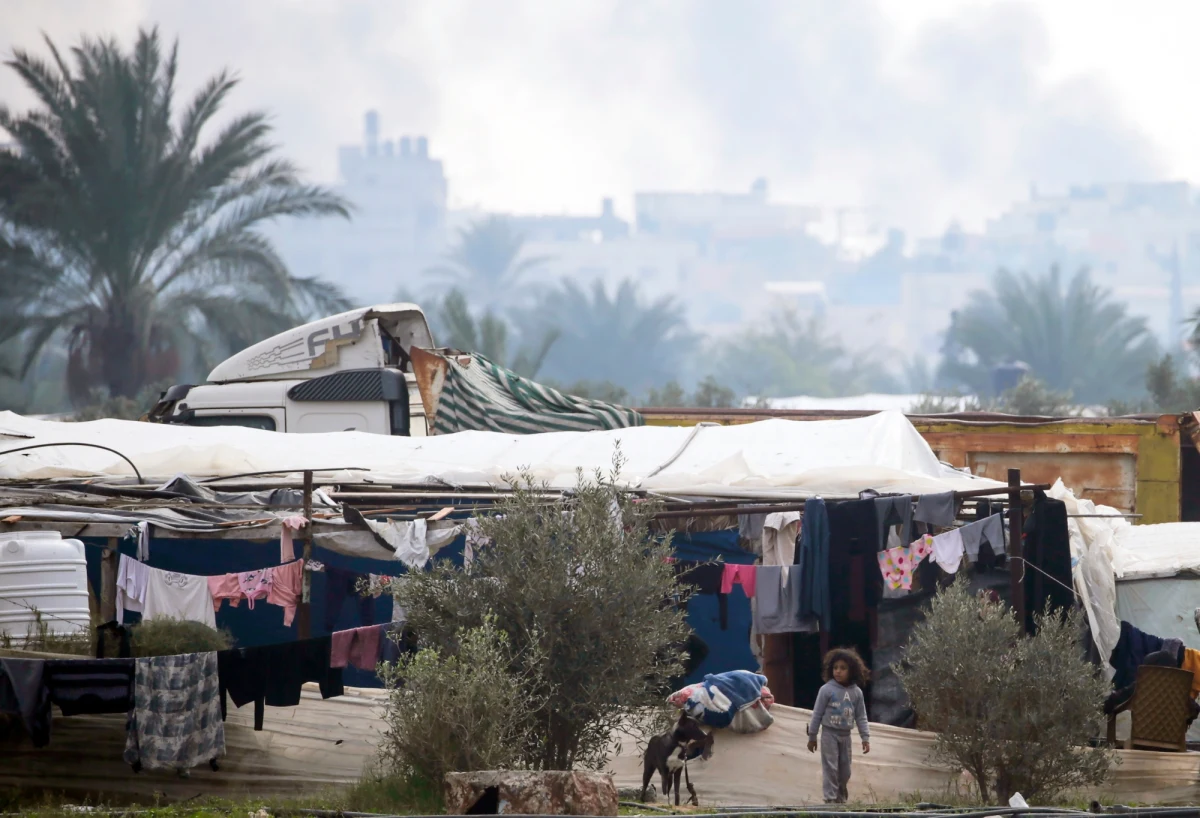 Nawet kilkunastu polskich obywateli wraz z dziećmi może przebywać w ostrzeliwanej przez Izrael Strefie Gazy. To osoby, którym nie udało się opuścić palestyńskiej enklawy podczas listopadowej ewakuacji, którą zorganizował polski rząd. 