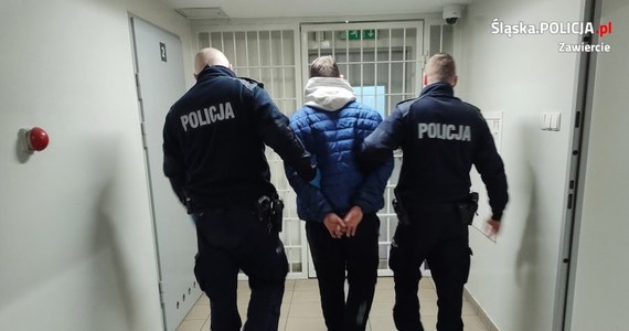 27-letni mieszkaniec Zawiercia, który od dłuższego czasu znęcał się nad partnerką i 4-letnią córką, został aresztowany. Może spędzić za kratkami nawet 10 lat.
