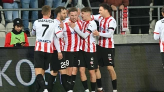 Ekstraklasa: Cracovia Kraków - Piast Gliwice. Transmisja na żywo, relacja live