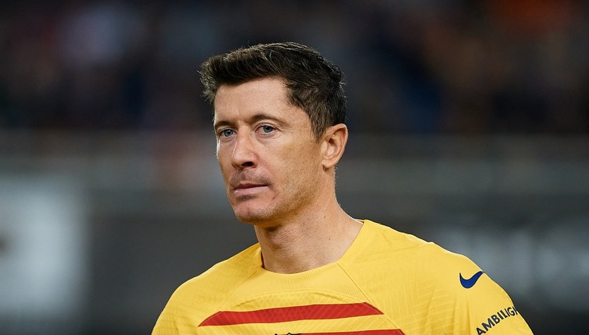 Unfortunately… Robert Lewandowski's late-night post says it all.  It's not just Barcelona fans who are angry