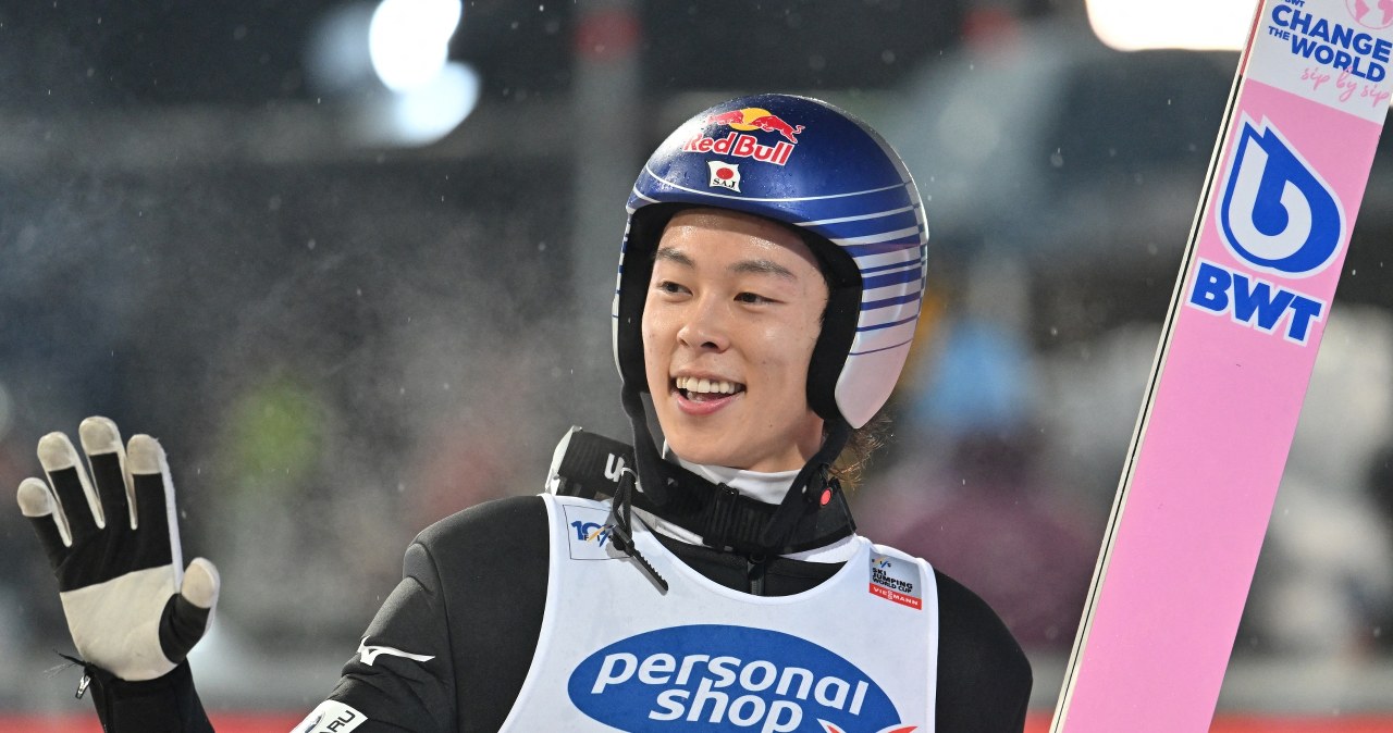 Kobayashi huknął na Okurayamie. Czterech Polaków w konkursie