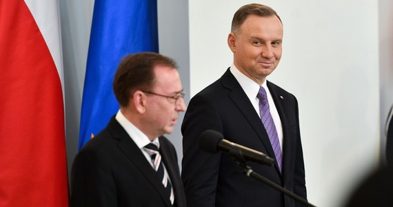 "Prezydent Andrzej Duda zaprosił posłów Mariusza Kamińskiego i Macieja Wąsika do Pałacu Prezydenckiego jutro na godz. 11" - poinformował na X (dawny Twitter) szef gabinetu prezydenta RP Marcin Mastalerek.