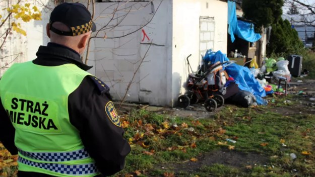 /Straż Miejska w Gdańsku /Materiały prasowe