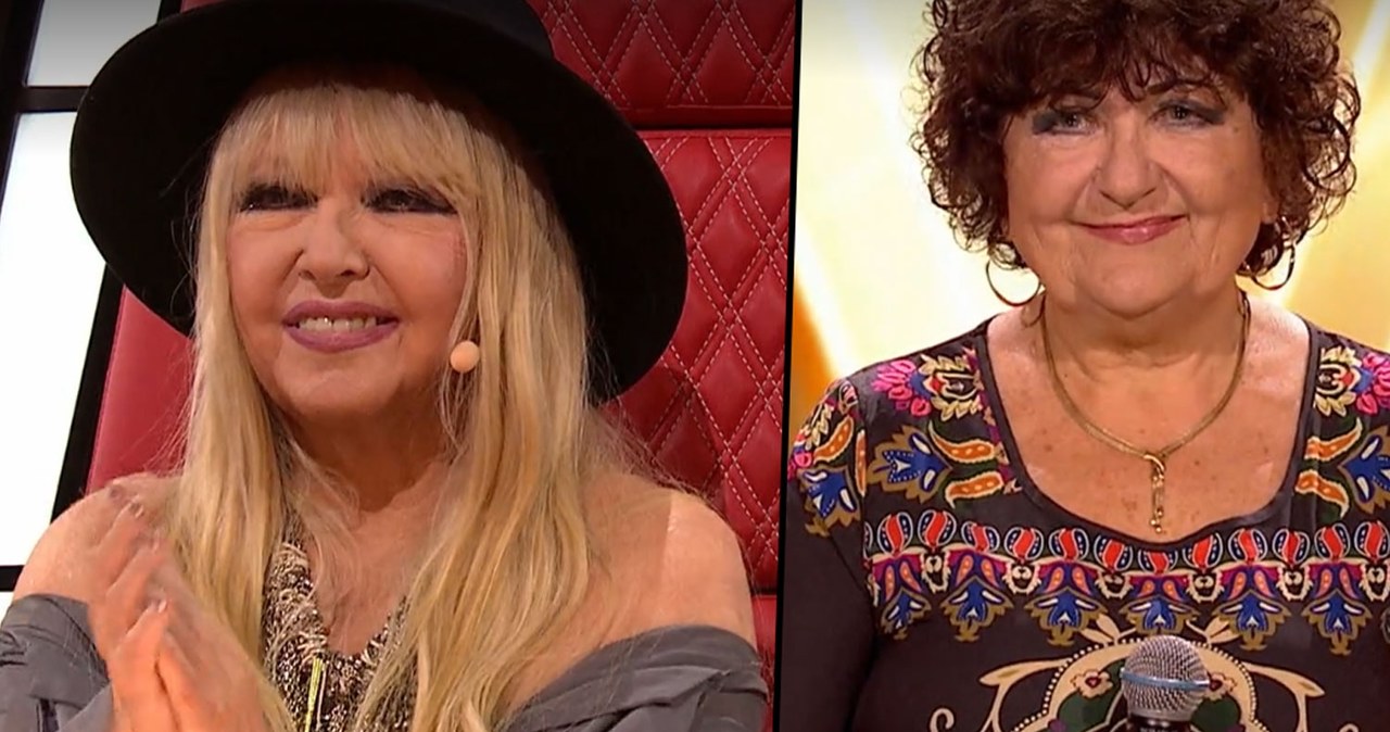 Ewa Bohdanowicz była pierwszą uczestniczką, którą mogli oglądać widzowie nowego sezonu "The Voice Senior". Córka śpiewaczki operowej wykonała utwór Maryli Rodowicz i sprawiła, że trenerka odwróciła swój fotel. Co gwiazda powiedziała chwilę później? 