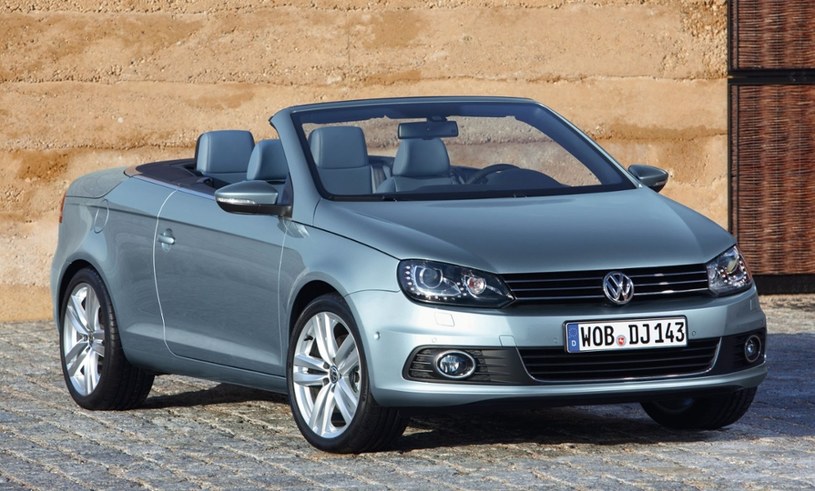 Volkswagen Eos - najważniejsze informacje