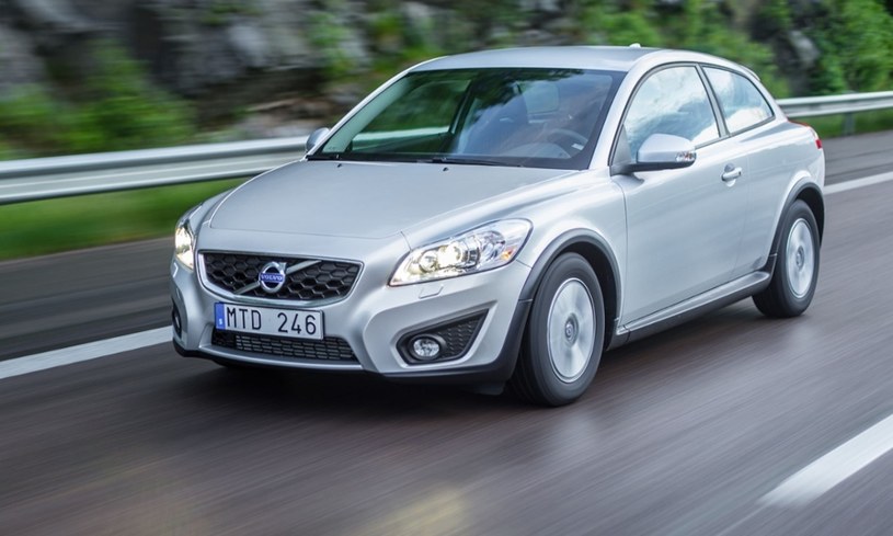 Volvo C30 - najważniejsze informacje