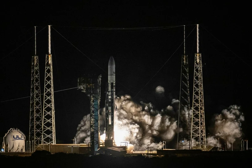 Prywatna misja kosmiczna zagrożona. Pojawiła się "anomalia"