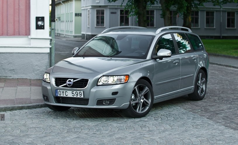 Volvo V50 - najważniejsze informacje