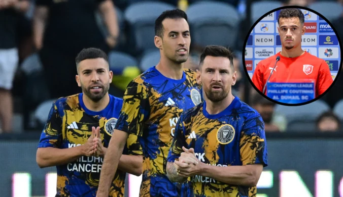 Trwa koszmar gwiazdy. Szuka sposobu na ucieczkę, pomóc może Leo Messi
