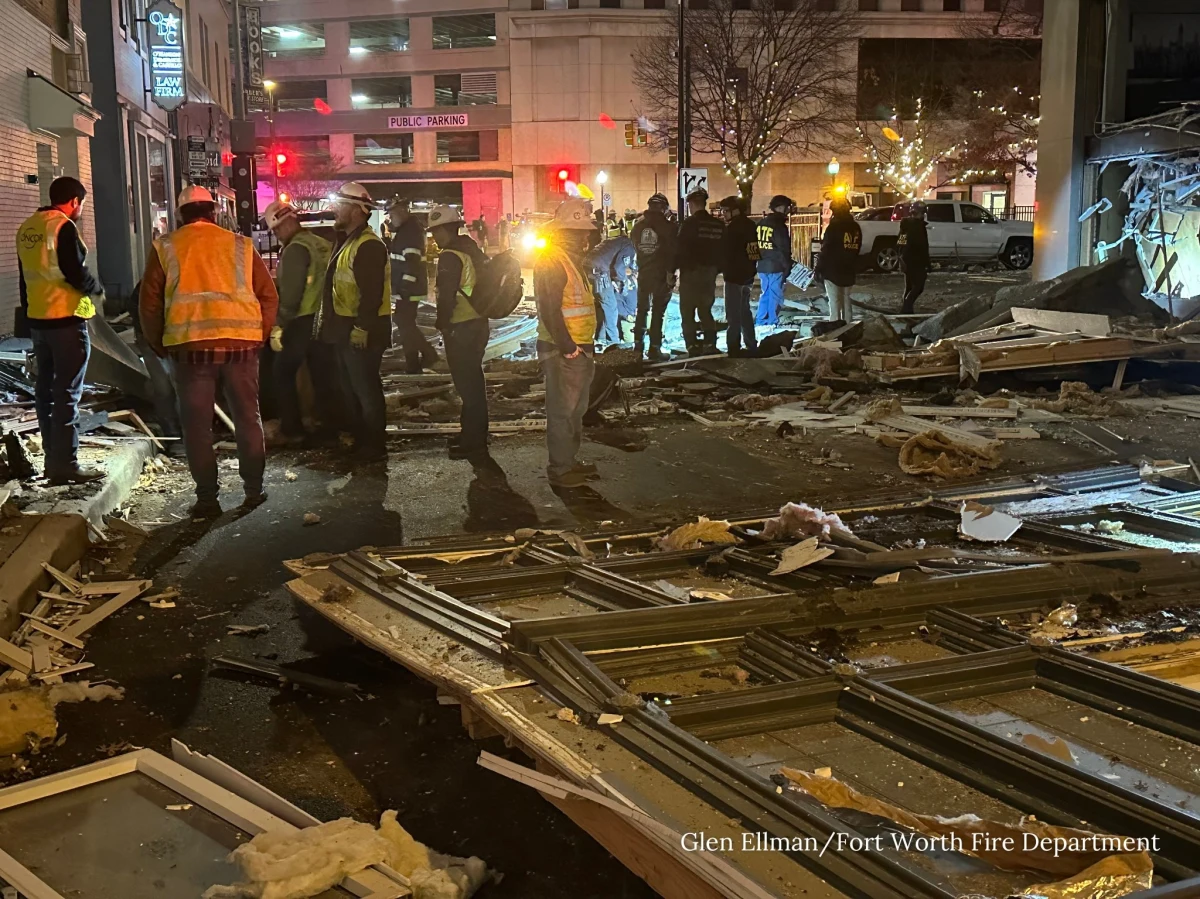 Co najmniej 21 osób zostało rannych w wyniku wybuchu, do którego doszło w historycznym hotelu Sandman w centrum Fort Worth w amerykańskim Teksasie. Jedna osoba znajduje się w stanie krytycznym. Prawdopodobnie eksplodował gaz.