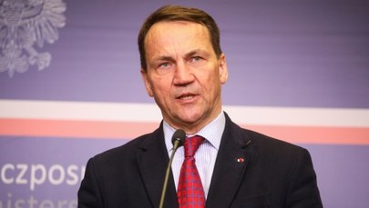 Sikorski w CNN apeluje do USA. "Zwycięstwo Putina byłoby katastrofą"