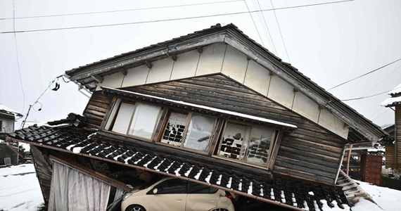 Do 202 wzrosła liczba ofiar śmiertelnych trzęsienia ziemi, które w Nowy Rok nawiedziło półwysep Noto w prefekturze Ishikawa w Japonii. Służby ratunkowe nadal poszukują wśród gruzów ponad setki zaginionych.