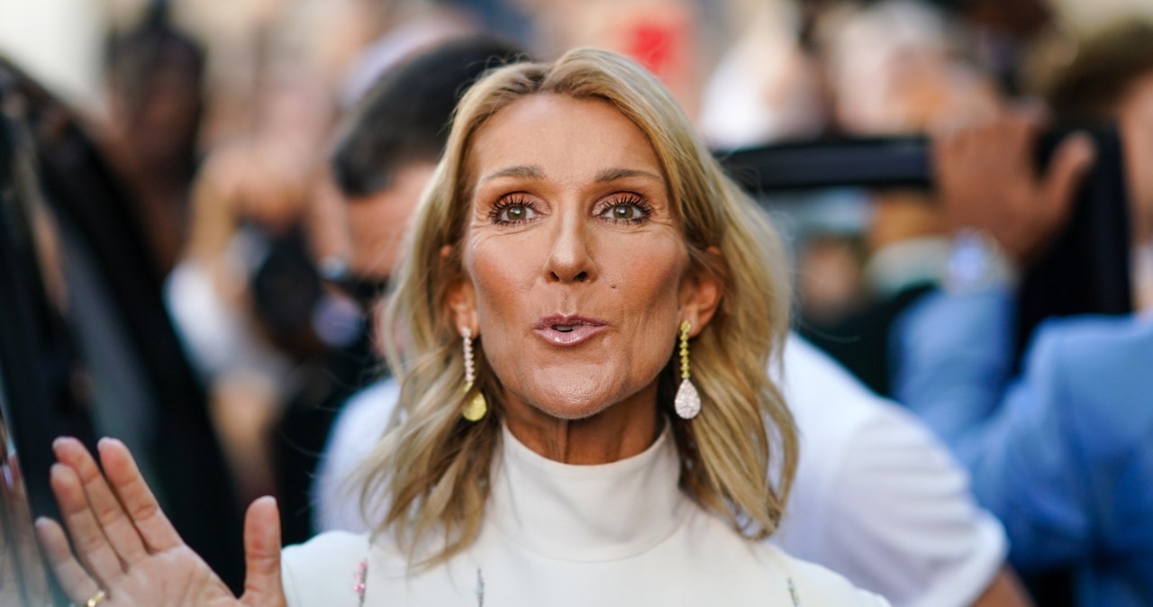 Celine, Dion, jest, jedną, najwybitniejszych, wokalistek, historii, światowej, sceny, Gwiazda, jakiś, czas, temu, wyznała, fanom Fatalne wieści o gwieździe. Nie może już sama siadać