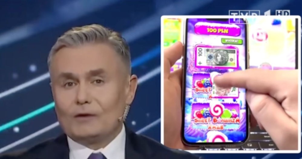 Wizerunek, oraz, programu, i930, jego, prowadzącego, został, wykorzystany, przez, oszustów, Stworzono, wideo, deepfake, użyciem, Widzieliście reklamę z prezenterem TVP? Uwaga, to podstęp