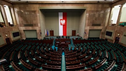 Nieoficjalnie: Najbliższe posiedzenie Sejmu odwołane