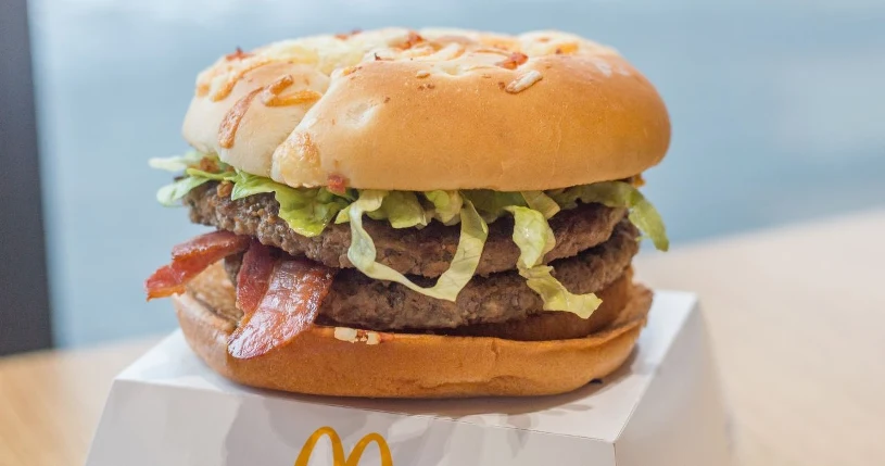 Burger Drwala powróci do McDonald's. Najpierw będzie w jednym mieście