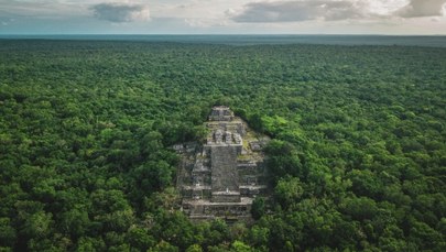 Archeolodzy odkryli jedno z najstarszych miast Majów 