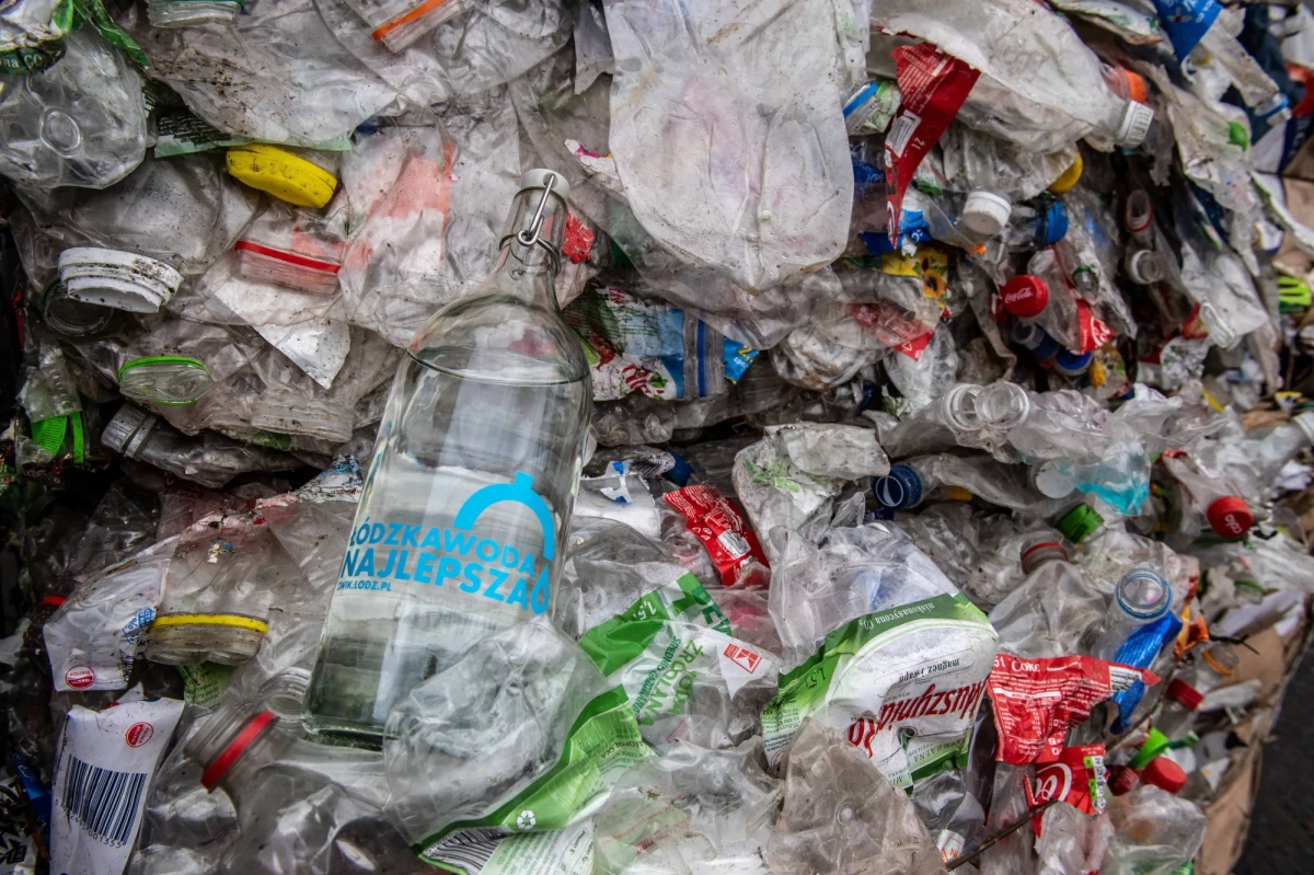 W wodzie, którą pijemy jest dużo więcej cząsteczek plastiku, niż sobie wyobrażaliśmy. Najnowsze badania naukowców z Columbia University wskazują, że w litrze butelkowanej wody może być ich nawet... ćwierć miliona. Chodzi przy tym o najdrobniejsze tzw. nanoplastiki, których do tej pory nie umieliśmy wykrywać, a których znaczenie dla naszego zdrowia może być poważniejsze, niż w przypadku tzw. mikroplastików. Pisze o tym w najnowszym numerze czasopismo "Proceedings of the National Academy of Sciences".