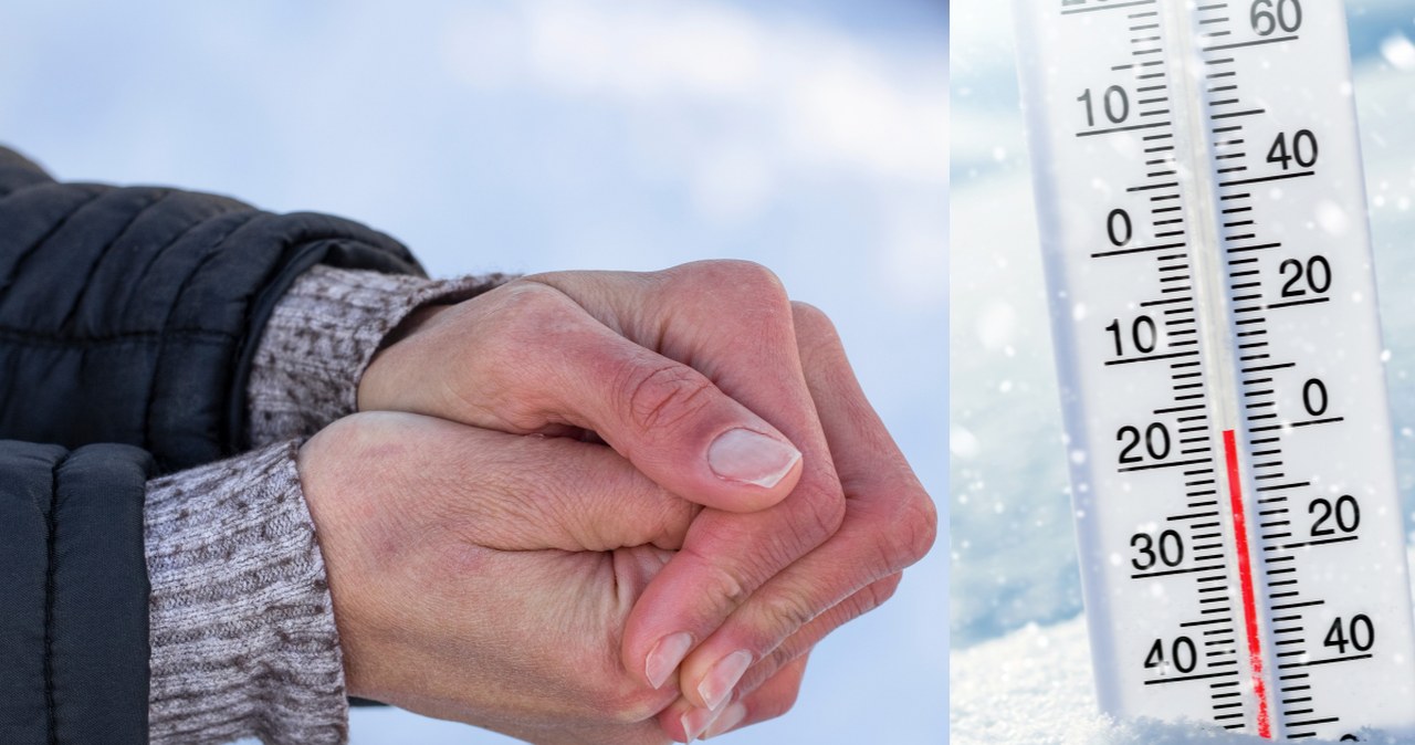 Hipotermia. Sygnały, których nie wolno bagatelizować