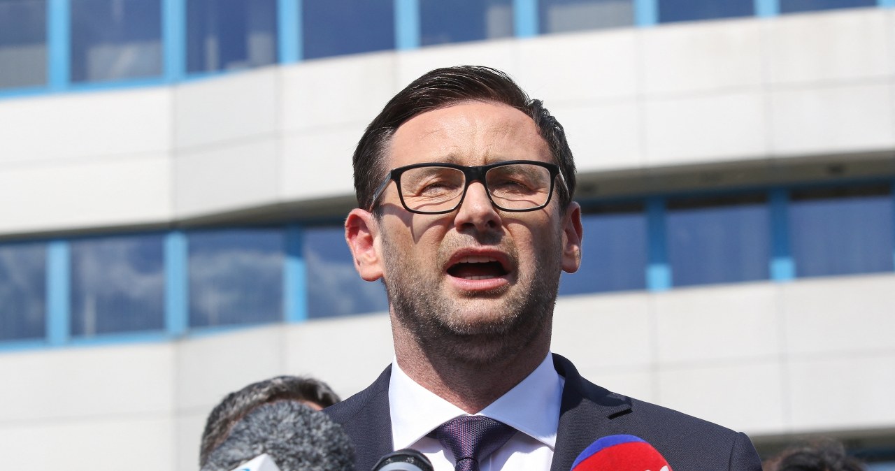 Daniel Obajtek ogłasza strajk głodowy. "Będę protestował do piątku"